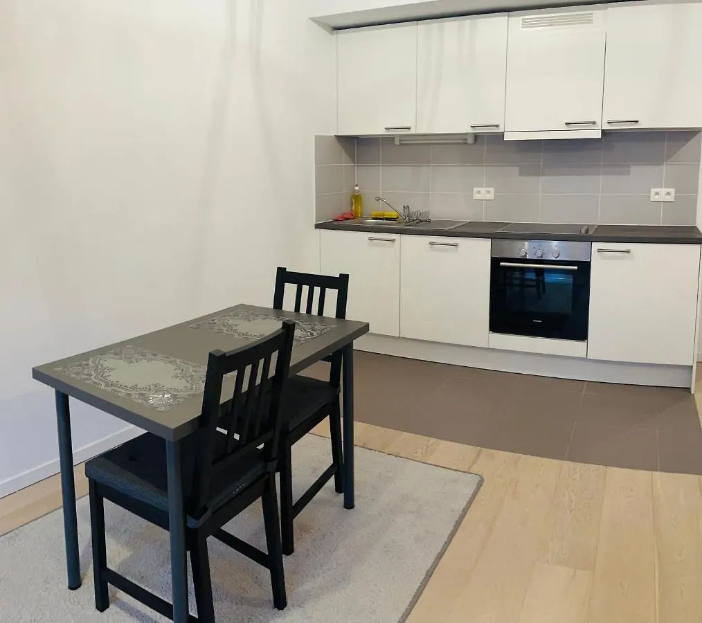 Elegant Appartement Brussels Apartment
