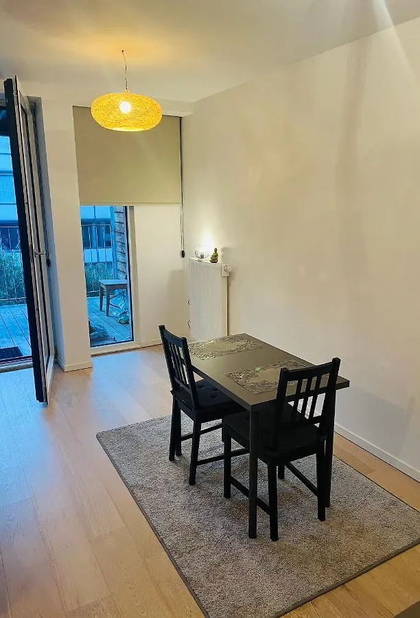 Elegant Appartement Brussels 0*,