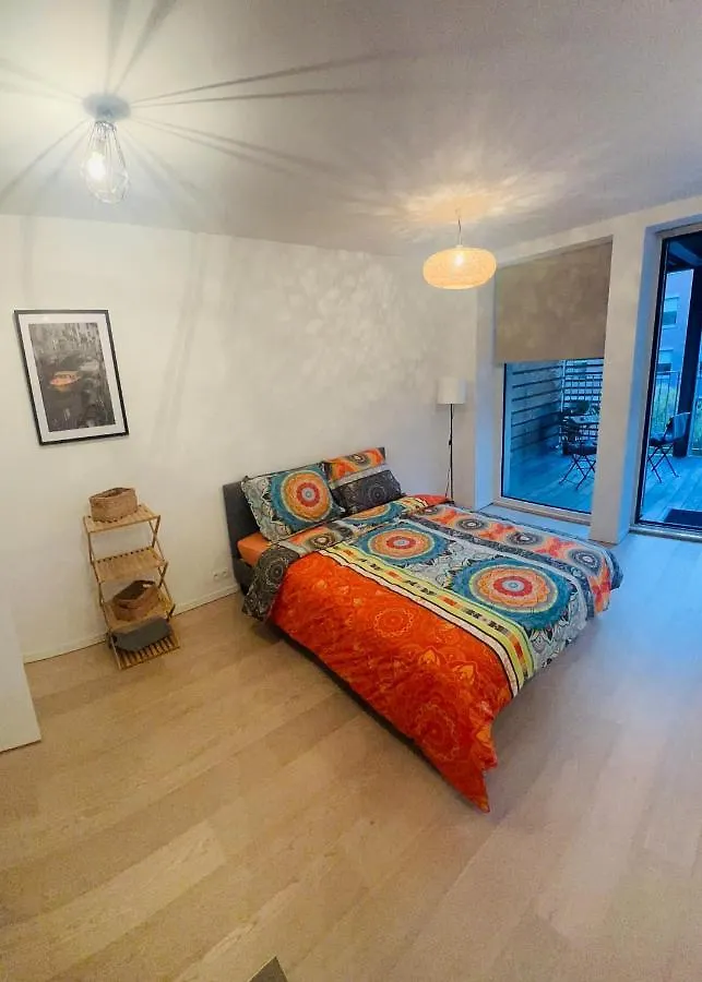 Elegant Appartement Brussels Apartment