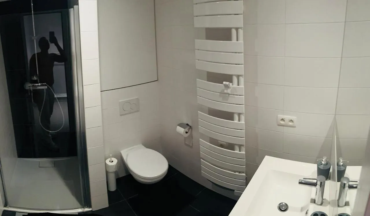 Elegant Appartement Brussels