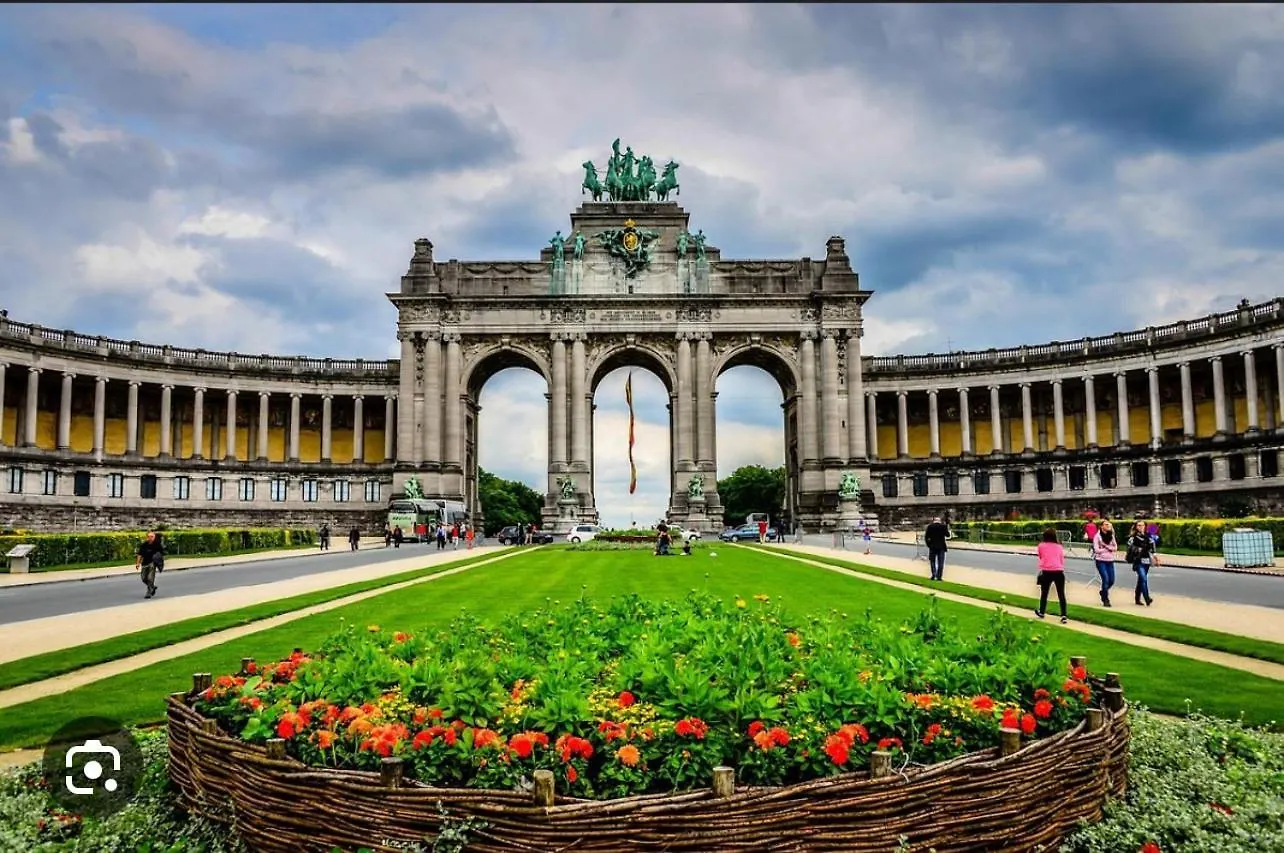 Elegant Appartement Brussels Belgium